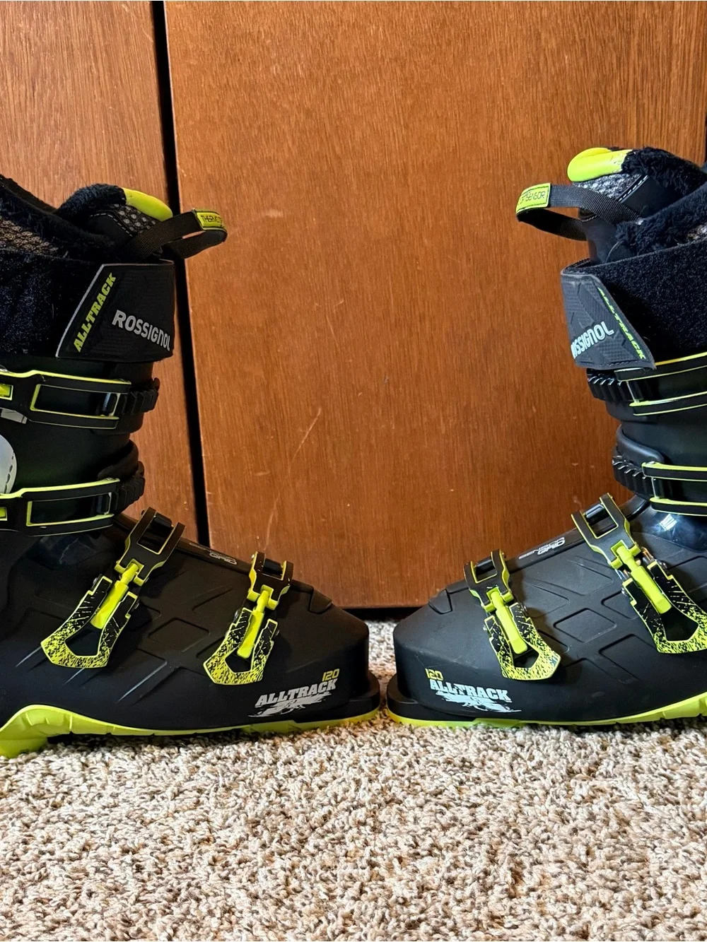 Rossignol Alltrack 120 Ski Boots